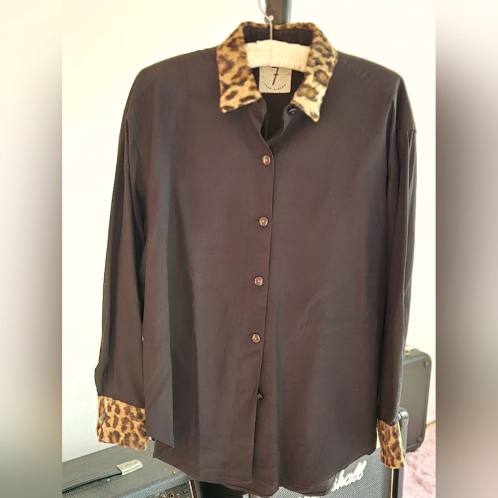 Vintage Todd Oldham Blouse